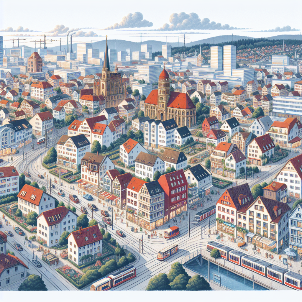 Einflussfaktoren Mietspiegel Stuttgart Untertürkheim